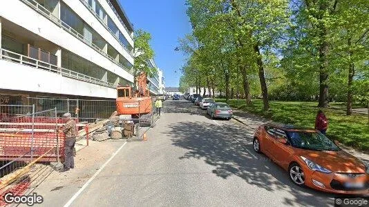 Office spaces for sale i Porvoo - Photo from Google Street View