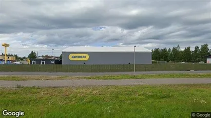 Industrial properties for sale in Raahe - Photo from Google Street View