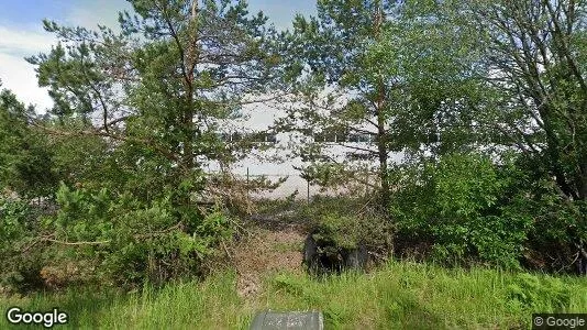 Lagerlokaler till salu i Raseborg – Foto från Google Street View