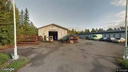 Verkstedhaller til salgs i Rauma – Bilde fra Google Street View