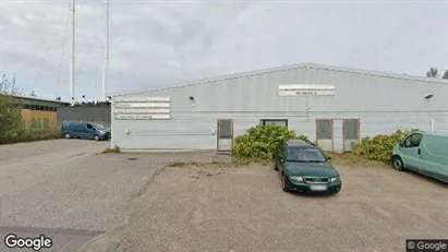 Industrial properties for sale in Riihimäki - Photo from Google Street View