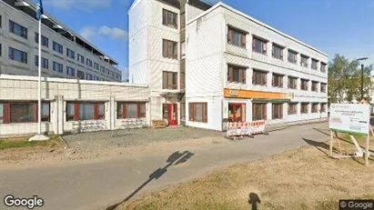 Office spaces for sale in Rovaniemi - Photo from Google Street View