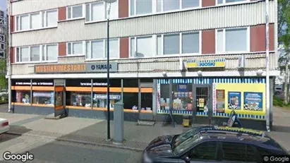 Commercial properties for sale in Rovaniemi - Photo from Google Street View