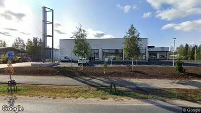 Commercial properties for sale in Rovaniemi - Photo from Google Street View