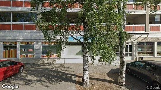 Commercial properties for sale i Rovaniemi - Photo from Google Street View