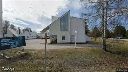 Företagslokaler till salu i Seinäjoki – Foto från Google Street View