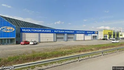 Commercial properties for sale in Seinäjoki - Photo from Google Street View