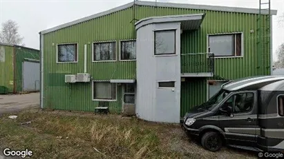 Industrial properties for sale in Sipoo - Photo from Google Street View