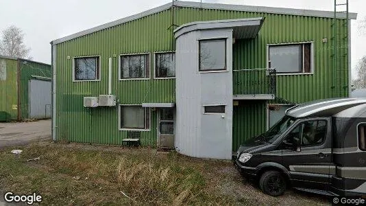 Industrial properties for sale i Sipoo - Photo from Google Street View