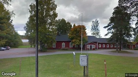 Verkstedhaller til salgs i Sulkava – Bilde fra Google Street View