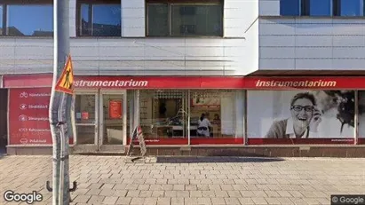 Office spaces for sale in Turku - Photo from Google Street View