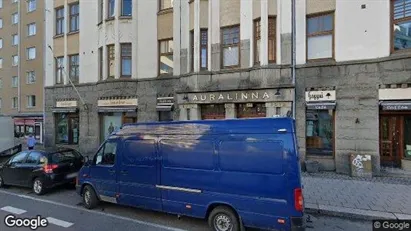 Commercial properties for sale in Turku - Photo from Google Street View