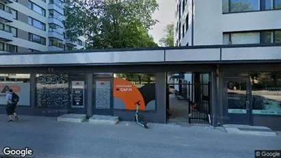 Gewerbeflächen zum Kauf in Turku – Foto von Google Street View