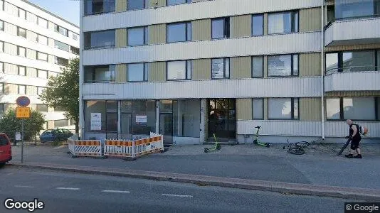 Företagslokaler till salu i Åbo – Foto från Google Street View