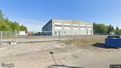 Industrial properties for sale in Turku - Photo from Google Street View