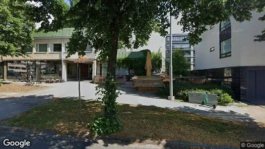 Commercial properties for sale i Turku - Photo from Google Street View