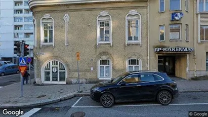 Gewerbeflächen zum Kauf in Turku – Foto von Google Street View