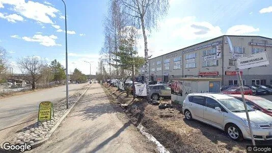 Lagerlokaler til salg i Tuusula - Foto fra Google Street View