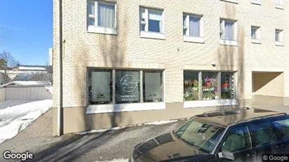 Commercial properties for sale in Vaasa - Photo from Google Street View