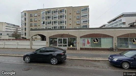 Lokaler til salg i Vaasa - Foto fra Google Street View