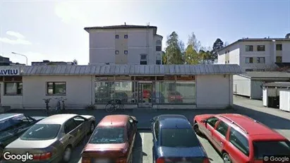 Commercial properties for sale in Valkeakoski - Photo from Google Street View