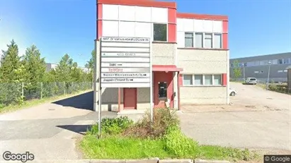 Industrial properties for sale in Vantaa - Photo from Google Street View