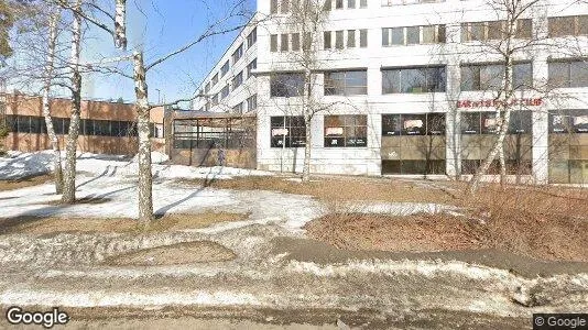 Commercial properties for sale i Vantaa - Photo from Google Street View