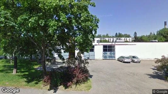 Bedrijfsruimtes te koop i Vantaa - Foto uit Google Street View