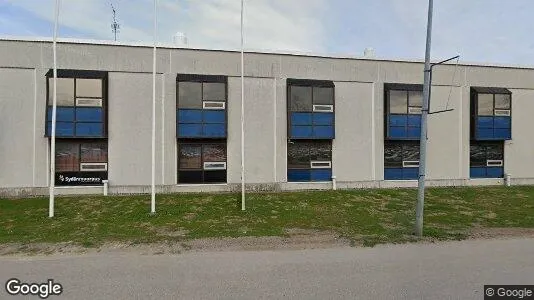 Industrial properties for sale i Vantaa - Photo from Google Street View