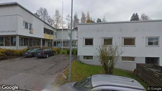 Företagslokaler till salu i Vichtis – Foto från Google Street View