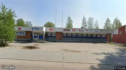 Bedrijfsruimtes te koop in Äänekoski - Foto uit Google Street View