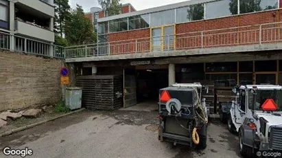 Bedrijfsruimtes te huur in Espoo - Foto uit Google Street View