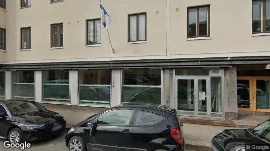 Lokaler til salg i Helsinki Eteläinen - Foto fra Google Street View