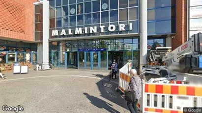 Lokaler til salgs i Helsingfors Koillinen – Bilde fra Google Street View