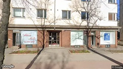 Commercial properties for sale in Helsinki Eteläinen - Photo from Google Street View