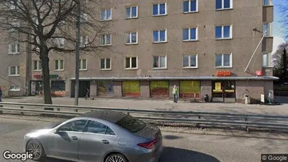 Företagslokaler till salu i Helsingfors Västra – Foto från Google Street View