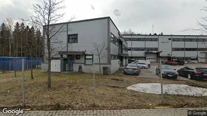 Commercial properties for rent in Helsinki Läntinen - Photo from Google Street View