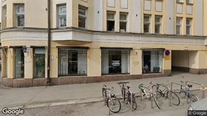 Kontorslokaler till salu i Helsingfors Södra – Foto från Google Street View