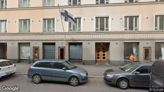 Commercial properties for sale i Helsinki Eteläinen - Photo from Google Street View