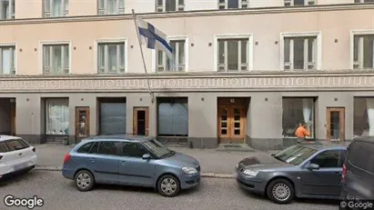 Bedrijfsruimtes te koop in Helsinki Eteläinen - Foto uit Google Street View