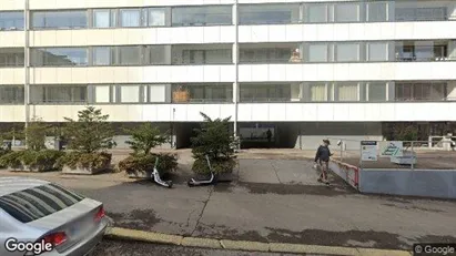 Commercial properties for sale in Helsinki Keskinen - Photo from Google Street View