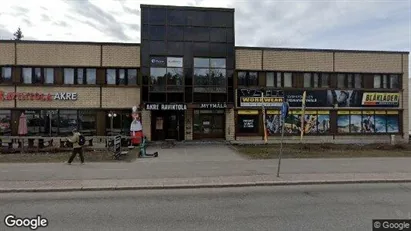 Företagslokaler till salu i Helsingfors Östra – Foto från Google Street View