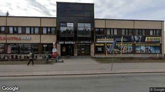 Bedrijfsruimtes te huur i Helsinki Itäinen - Foto uit Google Street View