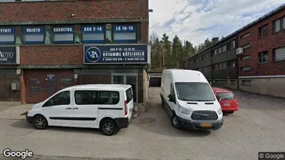 Commercial properties for rent in Helsinki Itäinen - Photo from Google Street View