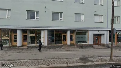 Bedrijfsruimtes te huur in Helsinki Keskinen - Foto uit Google Street View