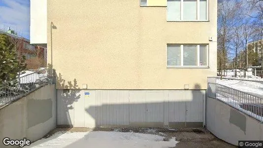 Commercial properties for rent i Helsinki Läntinen - Photo from Google Street View