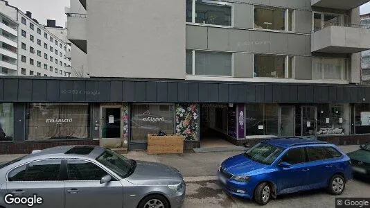 Commercial properties for sale i Helsinki Keskinen - Photo from Google Street View