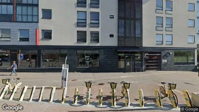 Commercial properties for sale in Helsinki Keskinen - Photo from Google Street View