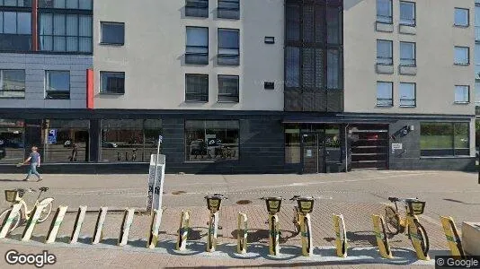 Bedrijfsruimtes te huur i Helsinki Keskinen - Foto uit Google Street View