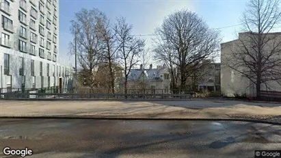 Lokaler til salgs i Helsingfors Koillinen – Bilde fra Google Street View